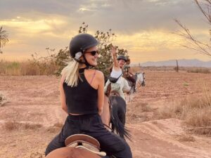 Sunset ride in the Palm Grove whatsapp image 2026 09 29 at 18.50.35